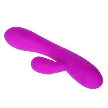 Vibratore Massaggiatore Intelligente Viola con 30 Modalità di Vibrazione